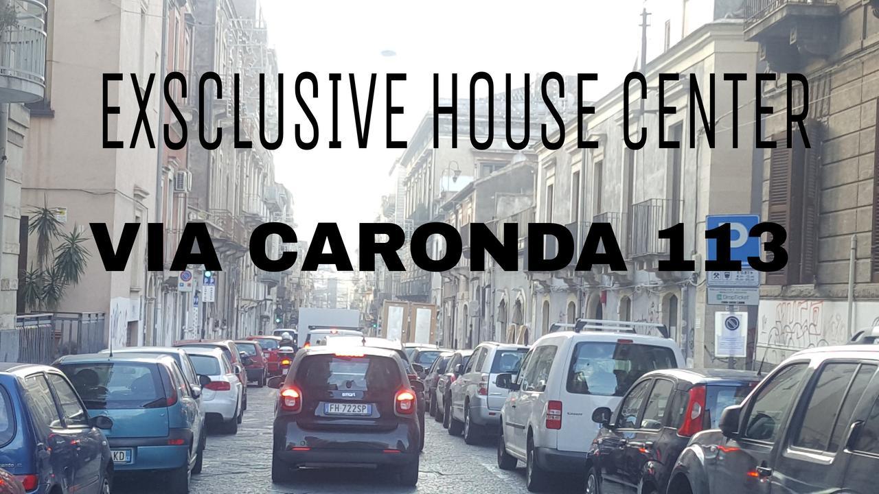 Apartamento Exclusive House Center CTA Exterior foto