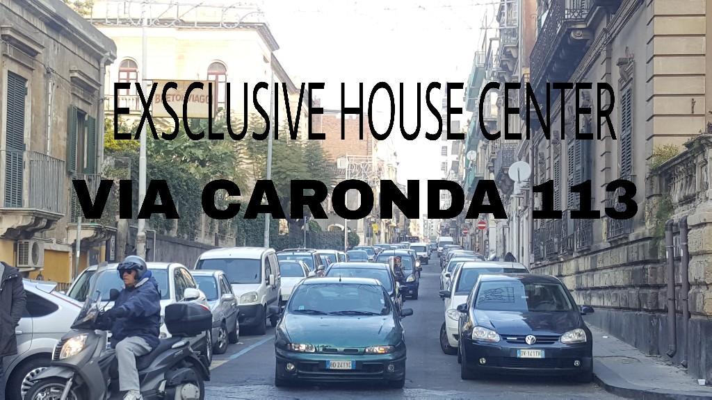 Apartamento Exclusive House Center CTA Exterior foto