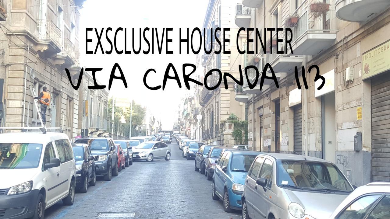 Apartamento Exclusive House Center CTA Exterior foto