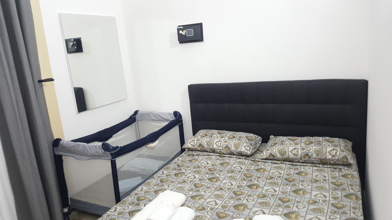 Apartamento Exclusive House Center CTA Exterior foto